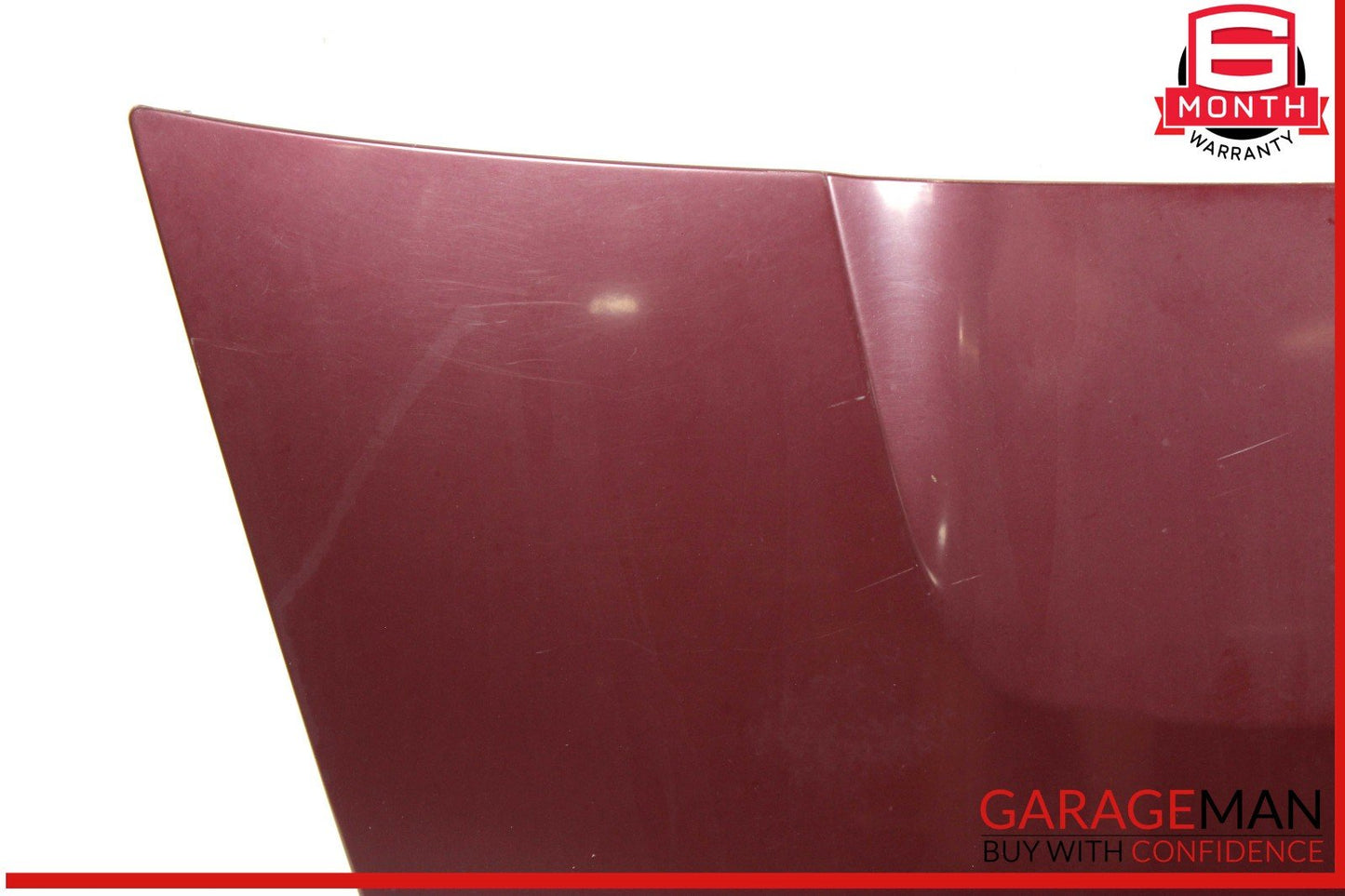 05-12 Porsche Boxster 987 Rear Trunk Lid Cover Panel OEM