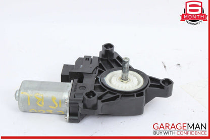 15-20 Mercedes W205 C300 GLC300 Rear Left Side Door Window Regulator Motor OEM