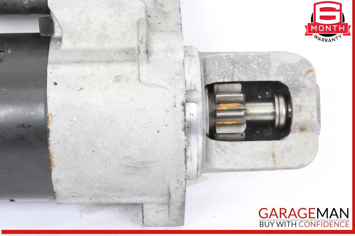 12-18 Mercedes W212 E350 SLK350 Engine Motor Starter Bosch 2769062300 OEM