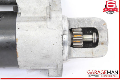 12-18 Mercedes W212 E350 SLK350 Engine Motor Starter Bosch 2769062300 OEM