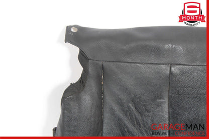 12-19 BMW F30 335i 328i LOWER SEAT CUSHION FRONT LEFT OEM