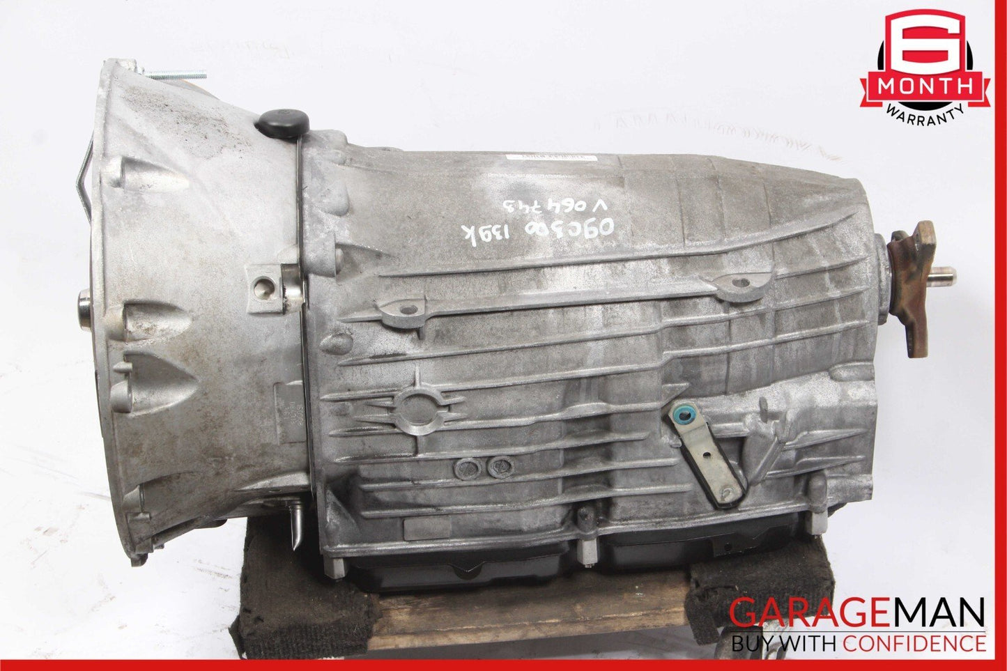 06-11 Mercedes W204 C300 SLK280 RWD 7G Automatic Transmission 722.999 139k