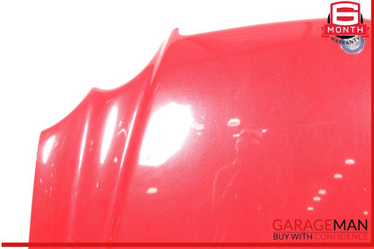 03-08 Mercedes R230 SL500 SL550 Hood Cover Panel Assembly OEM