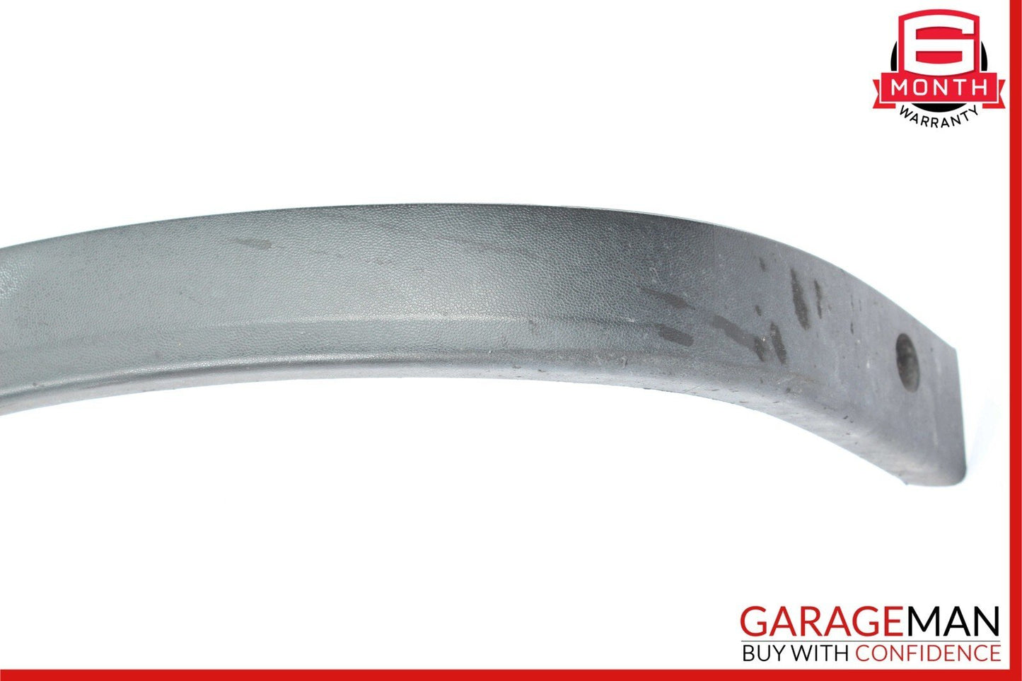 11-14 Porsche Cayenne 958 Rear Left Driver Side Fender Flare Trim Black OEM