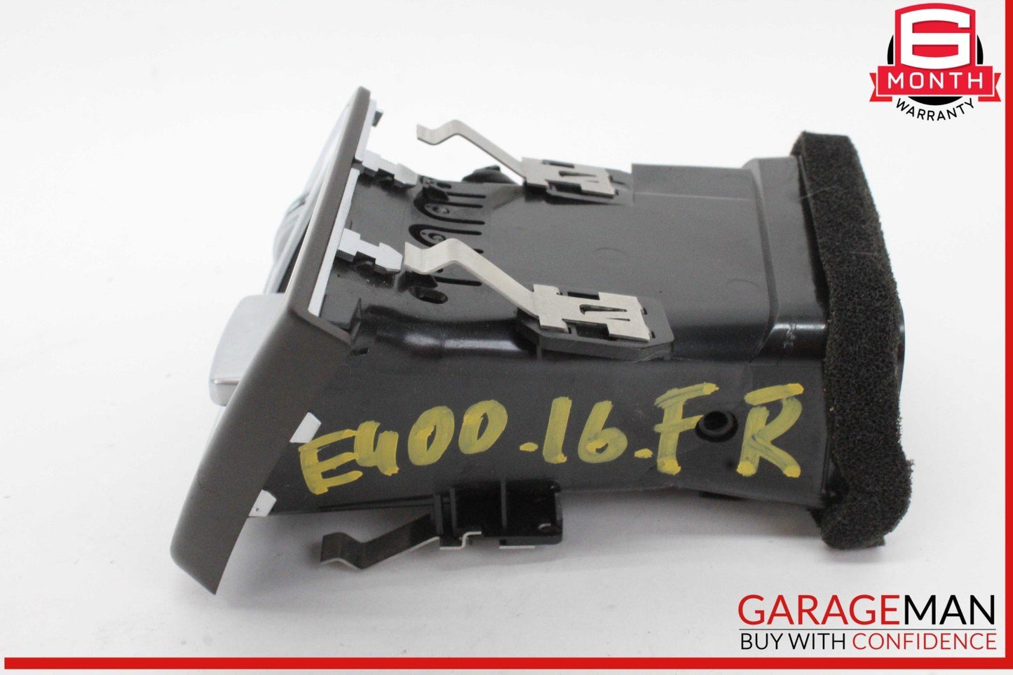 14-17 Mercedes W207 E400 E550 Front Right Side Dashboard AC A/C Air Vent OEM