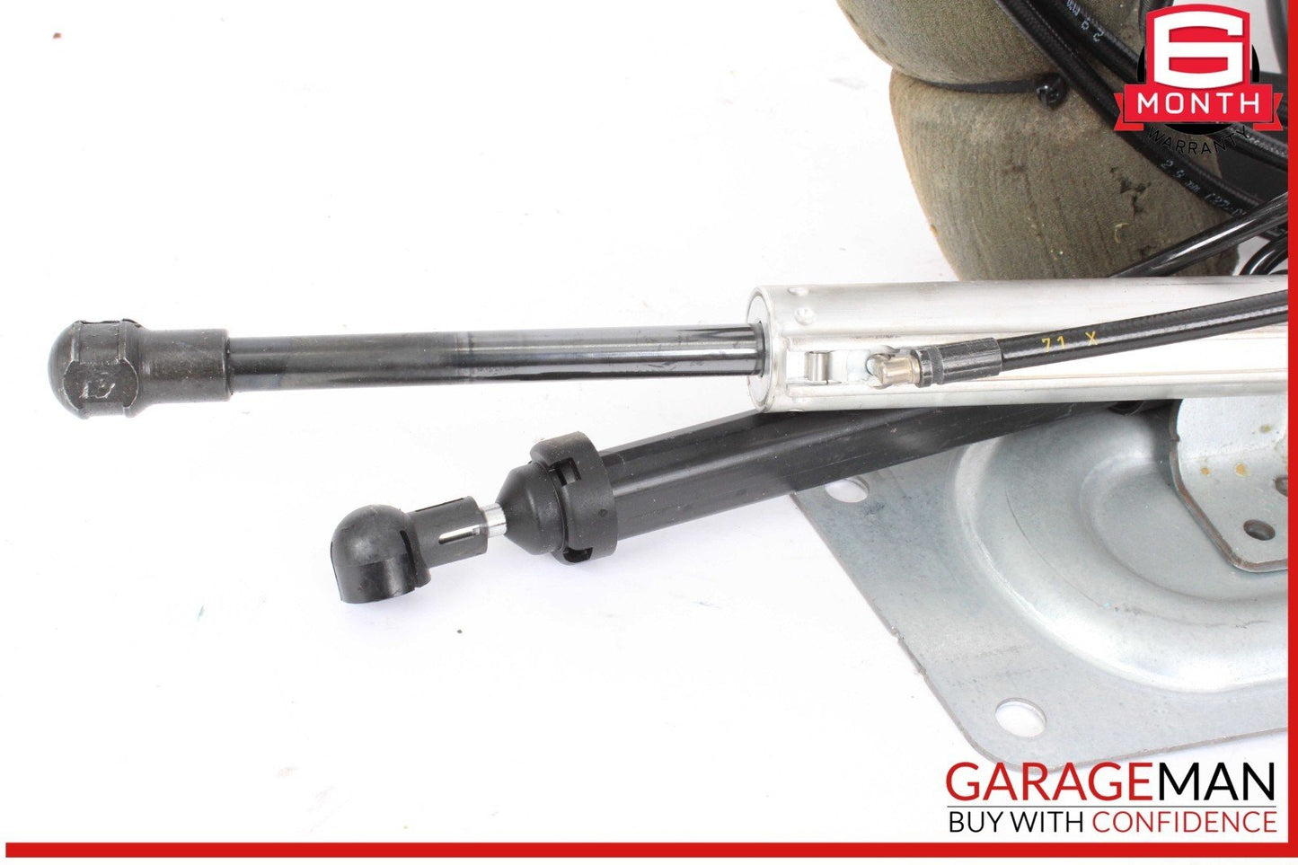 06-12 Mercedes X164 GL450 GL550 Trunk Tailgate Hydraulic Pump Motor Cylinder