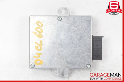 03-06 Mercedes W215 CL600 S600 SL55 Voice Control Module Unit OEM