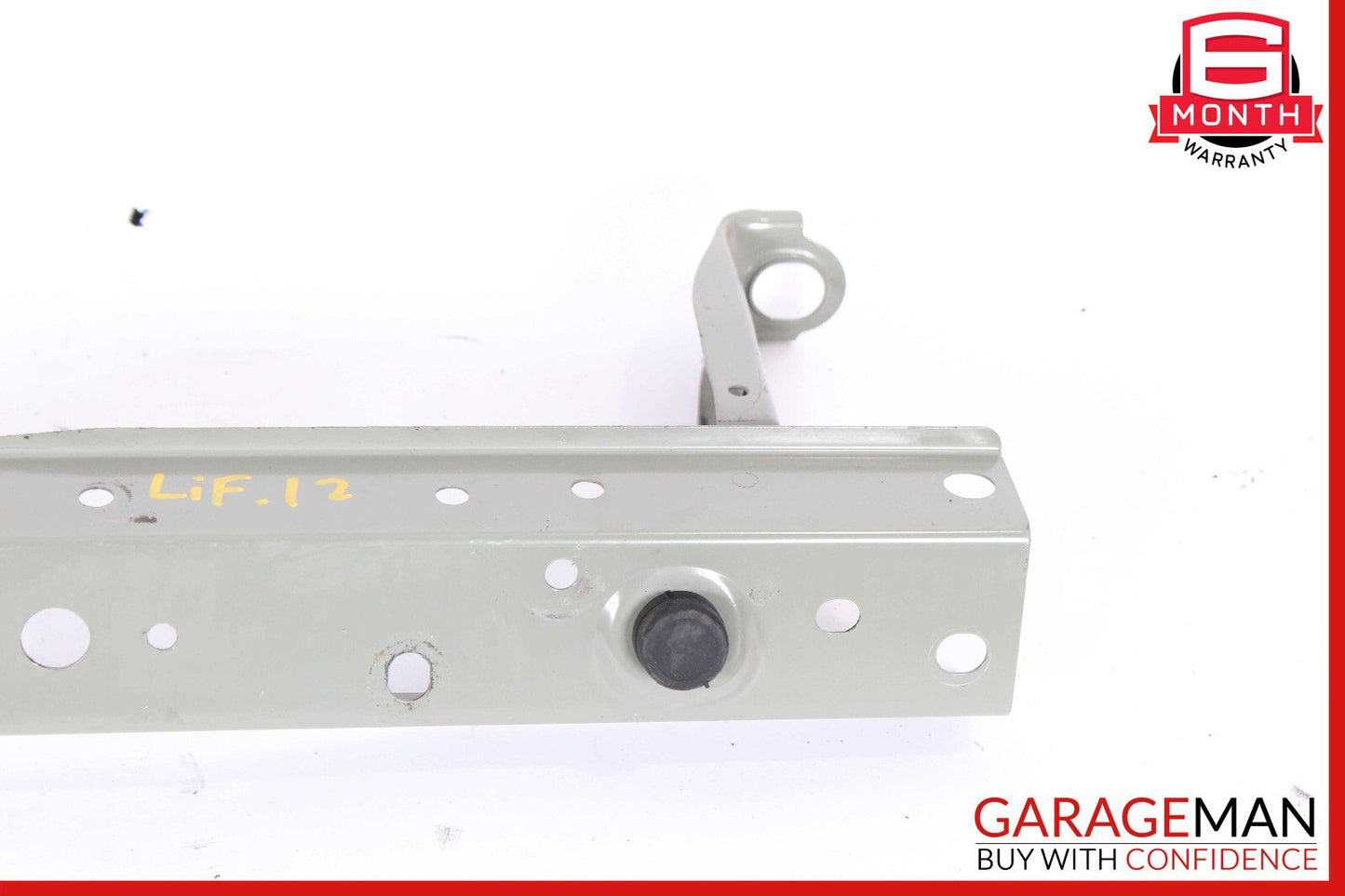 11-12 Nissan Leaf Front Upper Radiator Support Bracket Tie Bar OEM