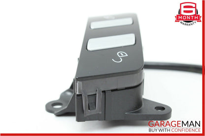 07-13 Mercedes W221 S550 Front Right Side Door Unlock Lock Control Switch Button