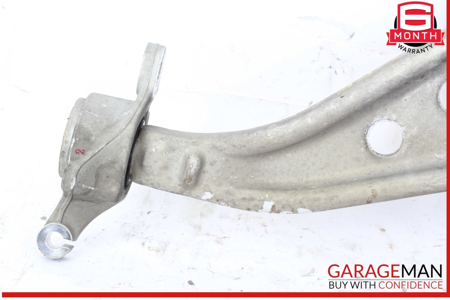 12-19 Mercedes X166 GL450 GL550 Front Right Side Lower Control Arm OEM