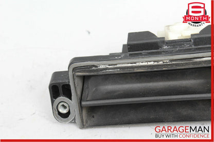 01-09 Mercedes E320 CLS500 CLK320 Trunk Lid Lock Latch Handle 2037500693 OEM