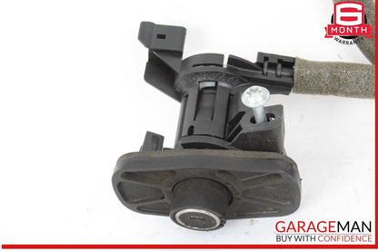08-17 Mercedes W204 C300 C350 Rear Trunk Lid Lock Latch Actuator OEM
