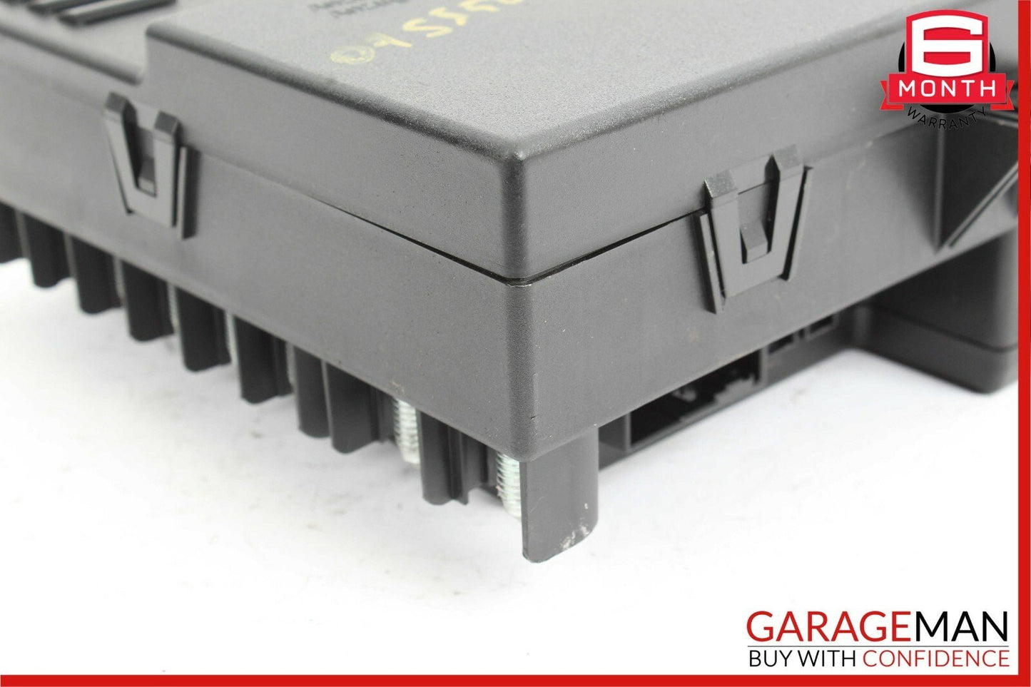 07-13 Mercedes W221 S550 CL600 Electric Power Supply Control Fuse Box Module OEM