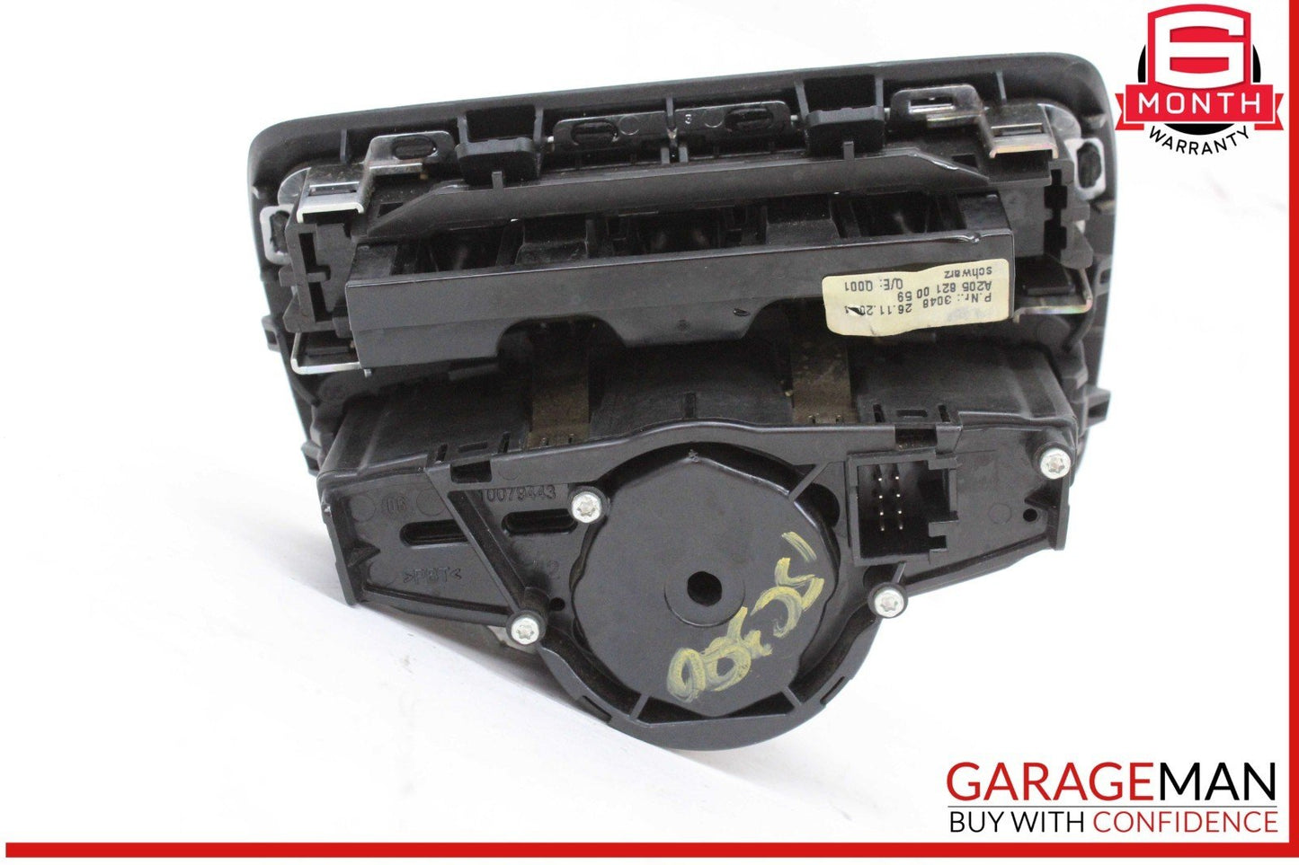 2015-2020 Mercedes-Benz C300 CDI Headlight Switch Control 2059056500 Genuine