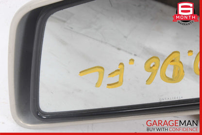 06-09 Cadillac XLR Left Driver Side Rear View Door Mirror OEM