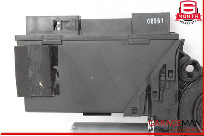 05-08 Porsche Boxster 987 Front Left Side Door Window Regulator Motor OEM