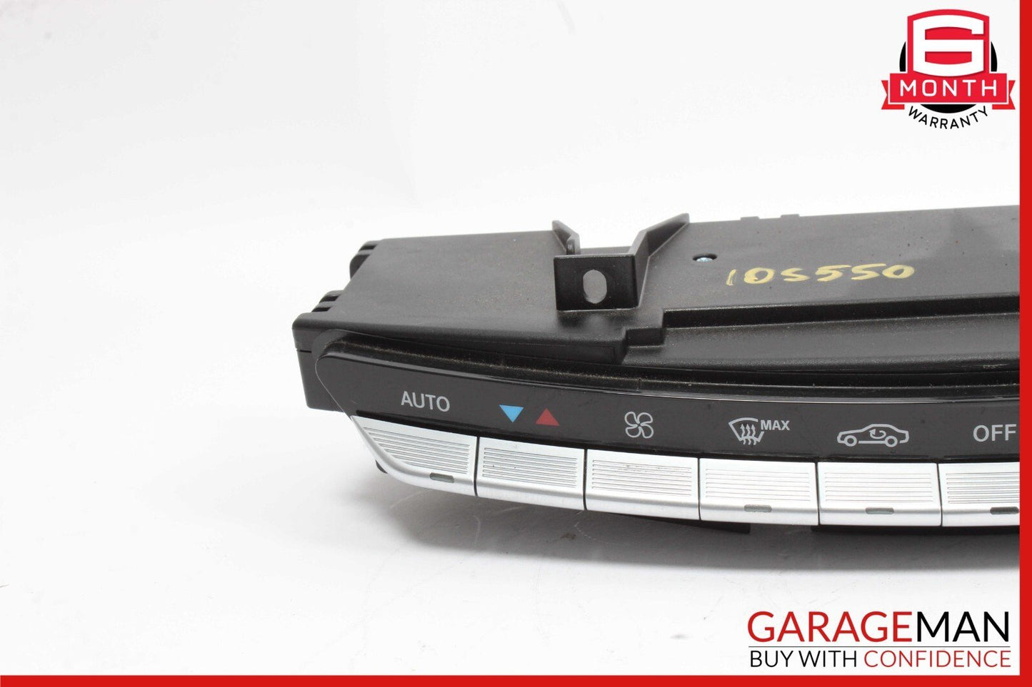 07-14 Mercedes W221 S550 S400 CL550 A/C AC Heater Climate Control Switch OEM