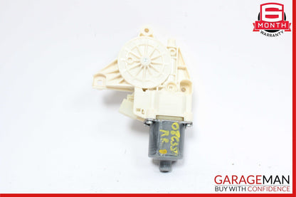 08-16 Mercedes GLK350 E350 C350 Rear Right Door Window Regulator Motor Unit