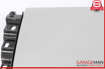 09-15 Jaguar X250 XF Dash Glovebox Glove Box Storage Compartment OEM