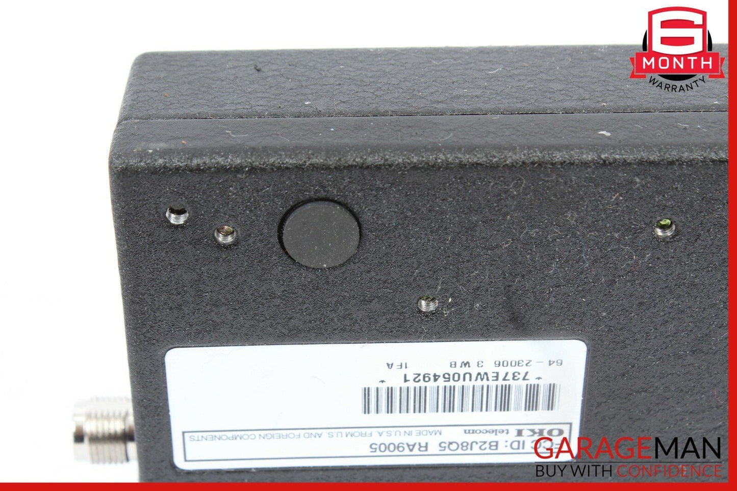 90-02 Mercedes R129 SL600 SL500 Communication Phone Control Module 187182162 OEM