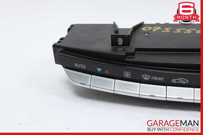 07-13 MERCEDES W221 S550 CL550 S63 AMG A/C AC HEATER CLIMATE CONTROL SWITCH OEM