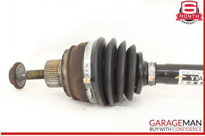 09-16 Audi A4 S4 Front Left or Front Right Side CV Axle Shaft 8K0407271AJ OEM