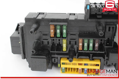 10-11 Mercedes W212 E350 Rear Fuse Relay Junction Box SAM Module OEM
