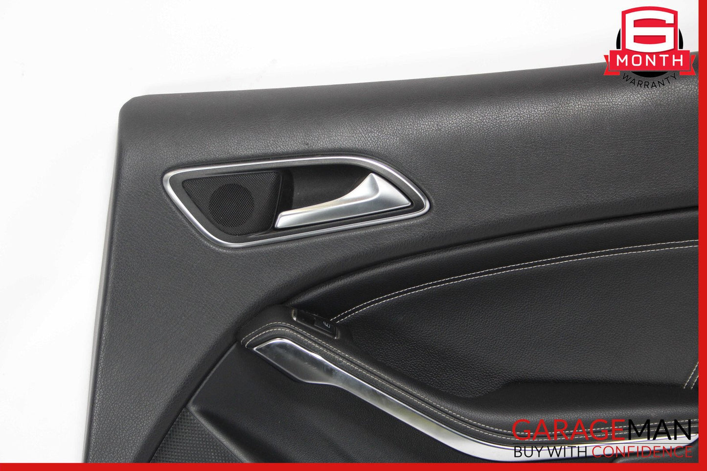 15-20 Mercedes X156 GLA250 Rear Right Side Interior Door Panel OEM
