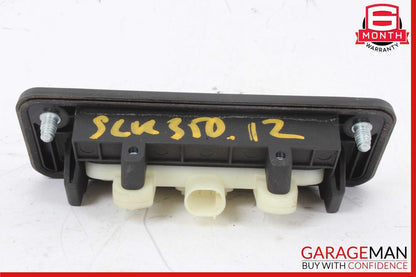 12-15 Mercedes R172 SLK250 SLK350 Rear Trunk Tailgate Release Open Handle