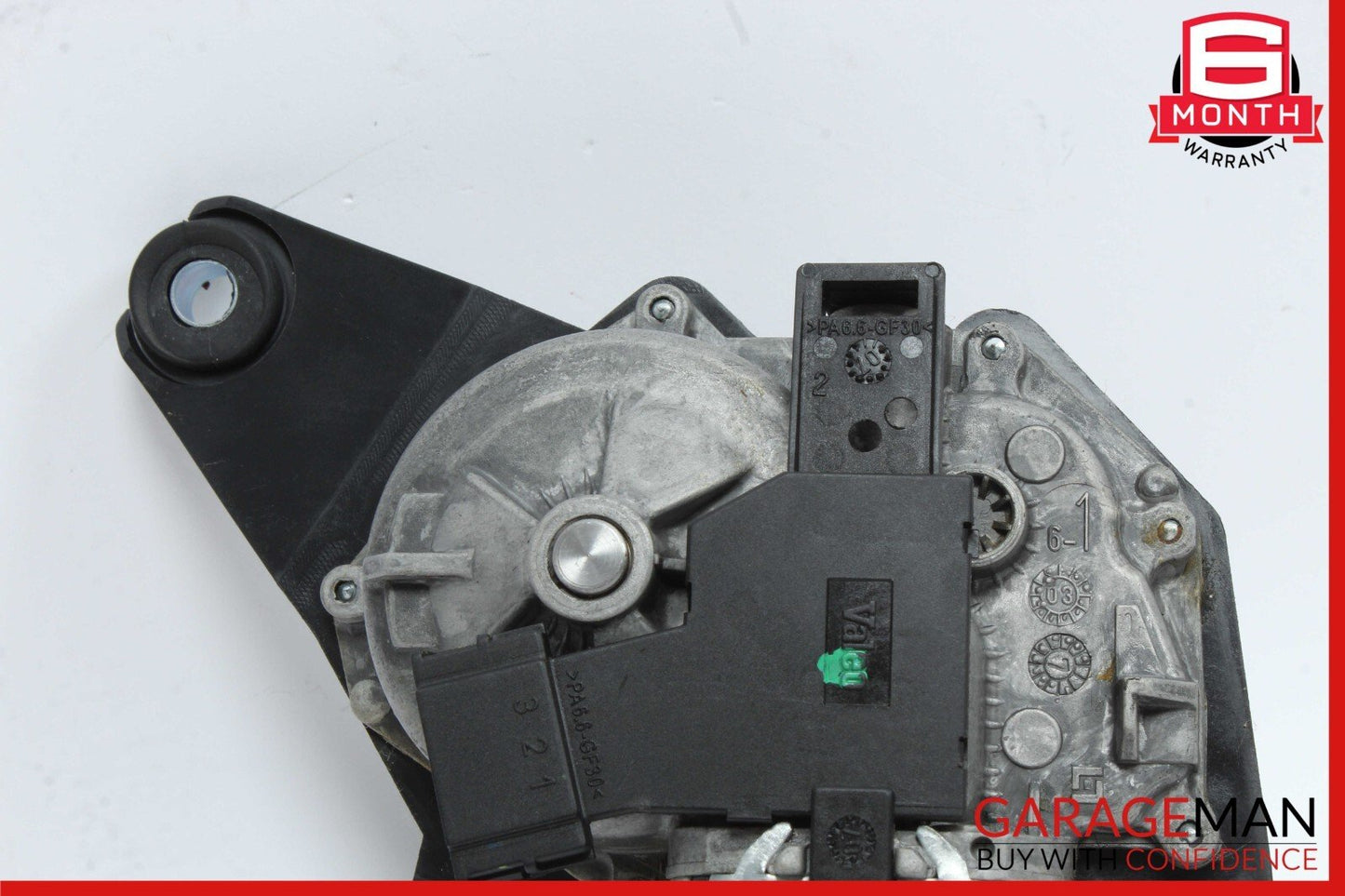 06-19 Mercedes X164 GL550 ML350 Rear Glass Windshield Wiper Motor 2518200042 OEM