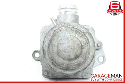 07-15 Mercedes CLK63 CLS63 E63 AMG Right Side Engine Motor EGR Check Valve OEM