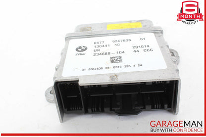 14-24 Mini Cooper Crash Impact Diagnostic Control Module Unit 9367838 OEM