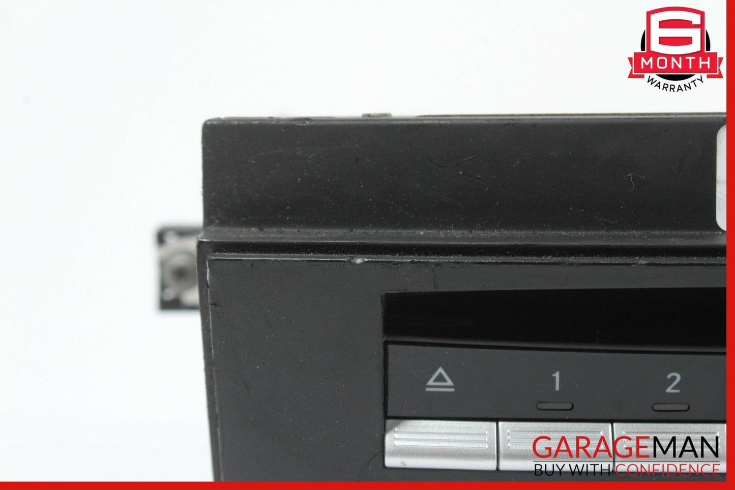 07-09 Mercedes W216 CL550 CD DVD Changer Navigation Audio Command Comand Unit