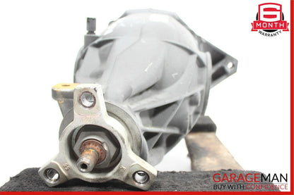 10-13 Mercedes W212 E350 RWD Rear Differential Diff Axle Carrier 3.07 OEM