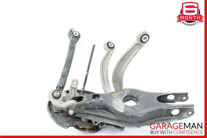 12-14 Mercedes W204 C250 Rear Right Side Spindle Knuckle Hub Bearing Assembly