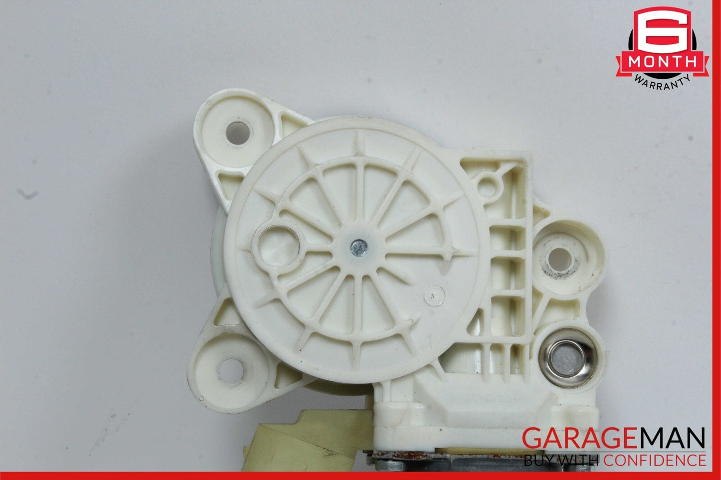 03-09 Mercedes W211 E350 4Mati Front Left Driver Side Window Regulator Motor OEM