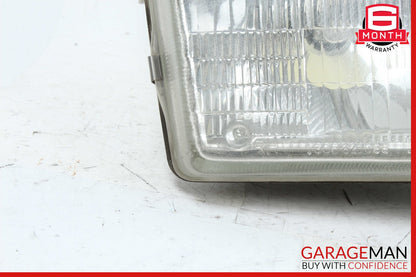 86-91 Mercedes W126 420SEL Front Right Headlight Head Light Lamp OEM