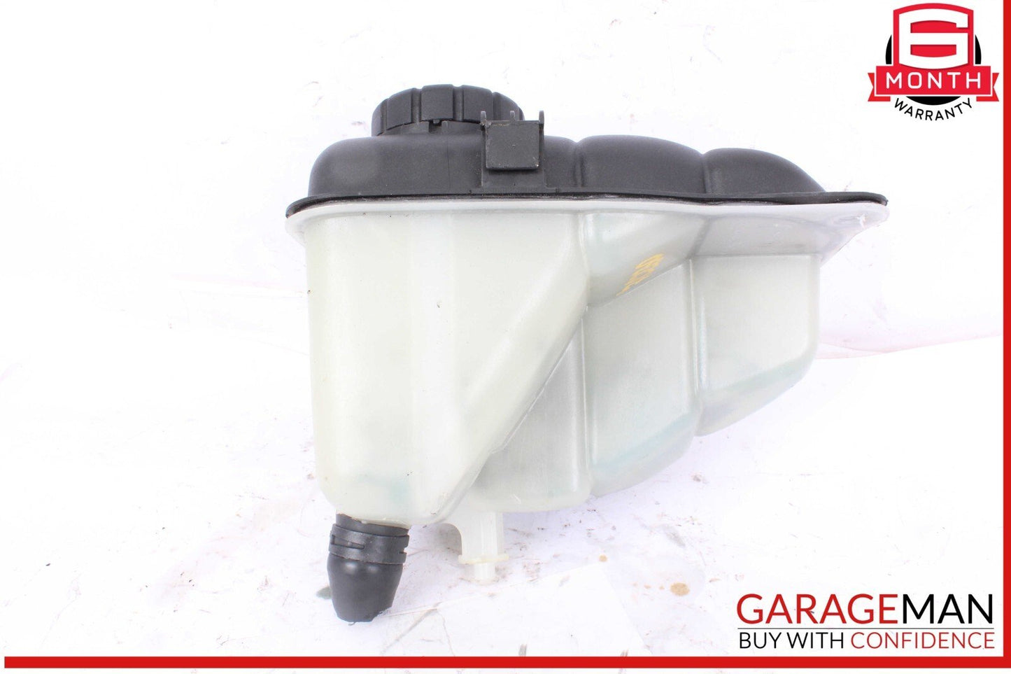 01-09 Mercedes W203 C230 CLK500 Engine Overflow Radiator Coolant Tank Reservoir