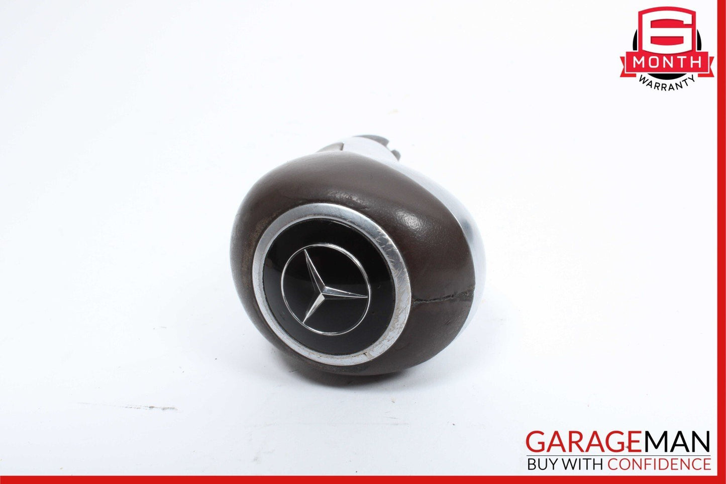 12-14 Mercedes W204 C250 C300 E350 Shift Shifter Knob Black OEM