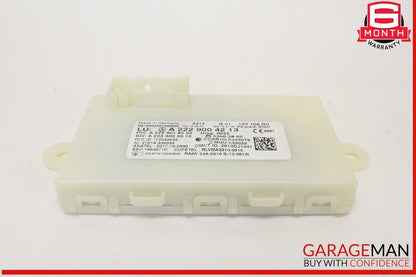 14-19 Mercedes W205 C300 S550 GLC350 Keyless Go Entry Control Module Unit OEM