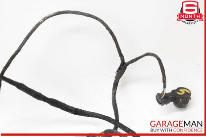 07-09 Mercedes W221 S550 S450 Rear Bumper Parking Sensor Wire Harness PDC Assy
