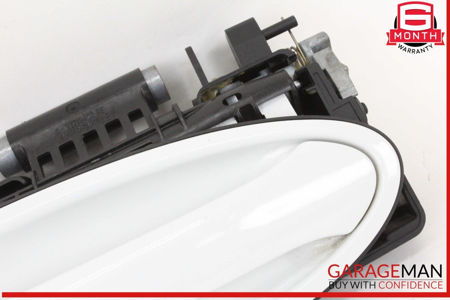 10-16 Porsche Panamera 970 E-Hybrid Right Passenger Side Exterior Door Handle