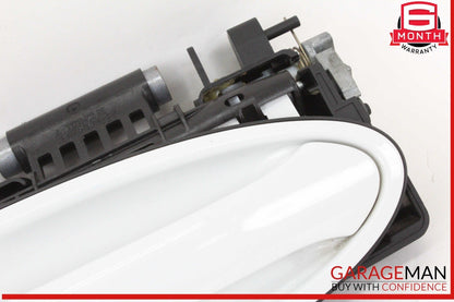 10-16 Porsche Panamera 970 E-Hybrid Right Passenger Side Exterior Door Handle