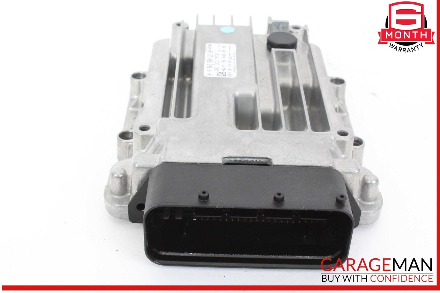 07-13 Mercedes W164 ML350 CDI Diesel Exhaust Gas Aftertreatment Control Unit