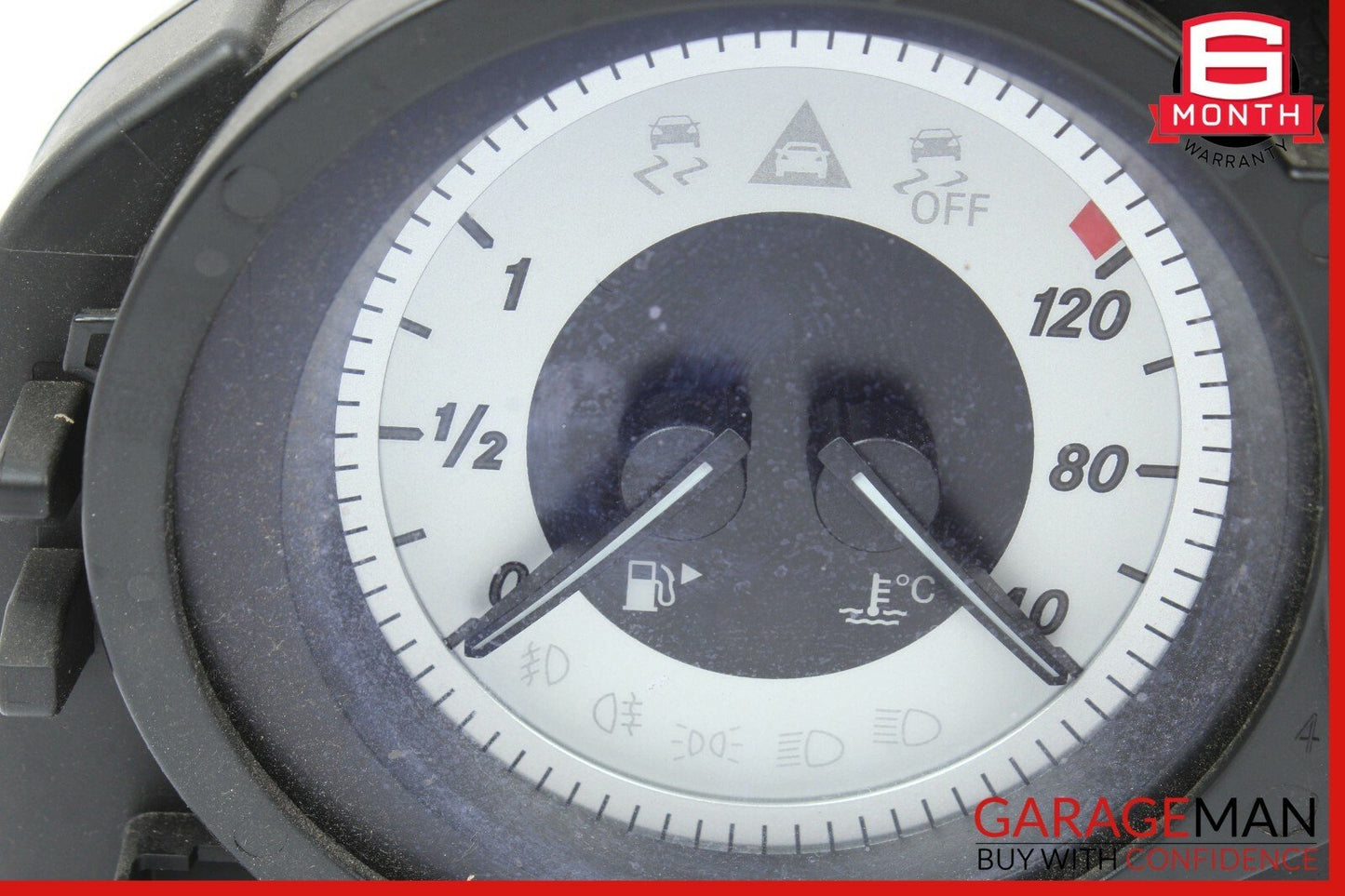 12-14 Mercedes W204 C250 C300 C350 Speedometer Odometer Instrument Cluster Gauge