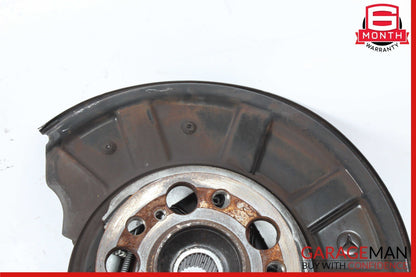 08-18 Mercedes W218 CLS500 E350 Rear Right Side Spindle Knuckle Hub Bearing OEM
