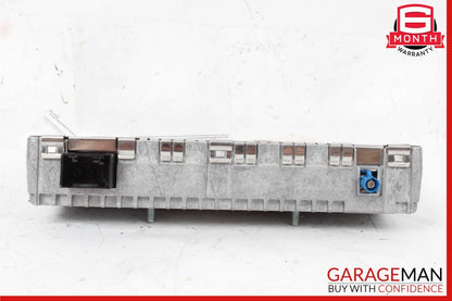 10-17 Mercedes W212 E350 E250 C300 Sirius Satellite Radio Receiver Module Unit