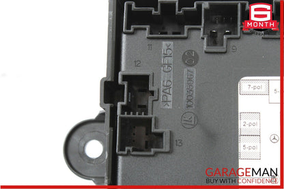 10-13 Mercedes W221 S550 S63 AMG Rear Right or Left Side Door Control Module OEM