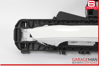 12-20 Mercedes R172 SLK250 Right Passenger Side Exterior Door Handle Keyless Go