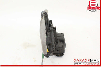 15-20 Mercedes W205 C300 Rear Left Driver Side Door Lock Latch Actuator OEM